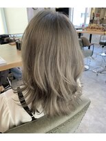 ヘアスタジオニコ(hair studio nico...)&nbsp;gray