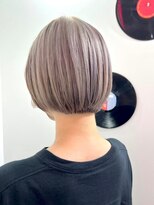 デート 下北沢(DATE)&nbsp;ダブルカラーミルクティーベージュカラーケアブリーチ韓国