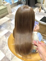 ロンド ロビン 栄(Lond robin)&nbsp;【Lond robin】高瀬慎也/髪質改善/縮毛矯正/艶髪/美髪/韓国　m