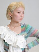 ラックスビー ユース 神戸三宮さんプラザ店(LUXBE YOUTH) ショート簡単アレンジ《LUXBE》