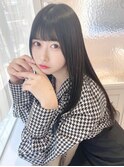 ショコラアッシュ/髪質改善/ヘルシースタイル