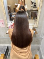 リエコー(RE'ECHO)&nbsp;縮毛矯正