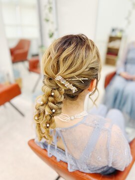 ウッドベル 東京駅前店(W’d BELL) ダブル編みおろし