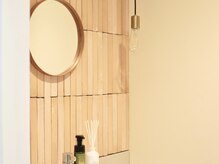 ふっと力が抜ける、小さなリトリート空間