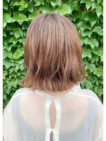 ニスル 上尾店(NISURU)&nbsp;似合わせカット/大人ガーリー/ダークアッシュ/着物/上尾/上尾駅