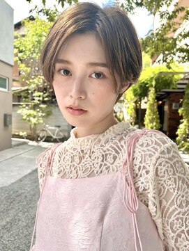 パドメ(padme) ハンサムショート