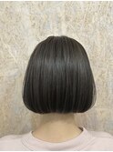 ナチュラルボブ