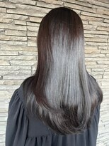 ハイバレーヘアーメゾン(HIGH VALLEY HAIRMAISON) 韓国レイヤーレイヤースタイルフェイスレイヤー顔周りカット