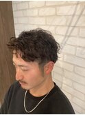 ツイストスパイラルパーマ