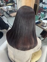 ラストーリア(La storia) ほんのりピンクブラウン♪