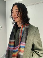 エイゾー 銀座(EIZO)&nbsp;メンズパーマ