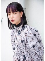 スペシャルオオサカ 難波店(Special OSAKA)&nbsp;【Special OSAKA】フレーミングインナーパープル