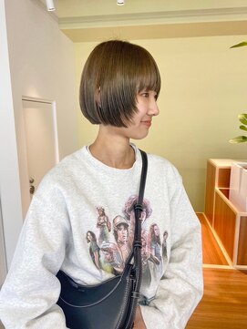 スペシャルオオサカ 難波店(Special OSAKA) 【Special OSAKA】ベージュグラデーショングレージュ