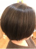 ハイライト&お洒落染