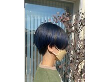 カオルヘアー(Kaoru hair)