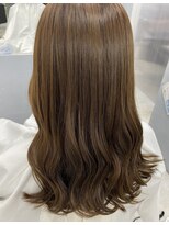 アオアクア バイ グルグル 小岩店(ao akua by GULGUL)&nbsp;チョコレートカラー☆