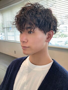 ロンドプランタン 恵比寿(Lond Printemps) ツイスパ/ツイスト/スパイラルパーマ【大谷】