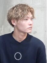 ココロコ(COCO LOCO) パーマで無造作感アップ