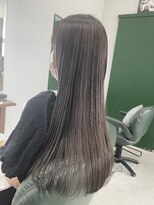 フー バイ セリナ(Fuu.by serina)&nbsp;髪質改善カラー×グレージュ