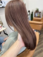 ニュートラルバイフレア(Neutral by FLEAR) ほんのりピンクベージュ