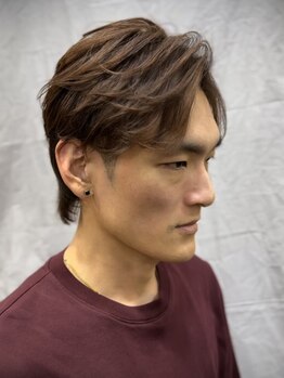 ベッド バイ ダブルビージ 我孫子店(bed by WBG)の写真/清潔感×好印象スタイルで周りからの好感度もUP★伸びてもキマる、扱いやすいスタイルを提案します！