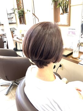 コア フィール ア デイ(COIFFURE A DAY) 【見附今町M3D髪質改善】ピコトリートメント