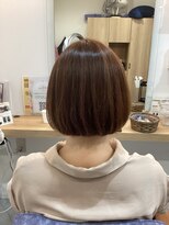 モントン(mon temps)&nbsp;お手入れ楽チンボブスタイルスペシャル