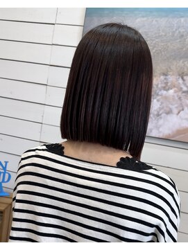 ラニハナクドウ(lanihana.kudo) +＊～ストレート施術【梅雨対策】～＊+