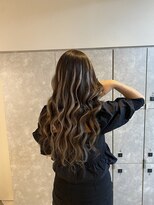 ガルボヘアー 名古屋栄店(garbo hair)&nbsp;#名古屋#栄#プルエクステ#ハイライト#ギャル#ロング#10代#20代