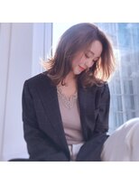 ネイロ 錦糸町(NeiRo)&nbsp;★縮毛矯正ショートボブサイドバング前髪あり髪質改善内巻きボブ