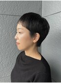 【松田担当】ベリーショート
