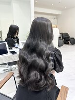 エレリー 栄店(EleRe)&nbsp;EleRe 栄/名古屋/髪質改善/韓国/カラー/カット/レイヤーカット