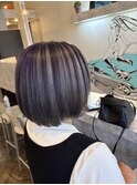 パープルアンブレラ