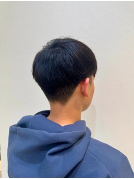 タヤ アルカキット錦糸町店(TAYA) 定番！刈り上げマッシュ