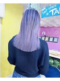 TAL’KE/バレイヤージュ×ラベンダー_1398