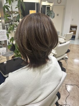 ペーハーセブン アーツ(Arts) ボブウルフ