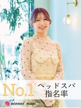 ウインナーヴィジョン 栄 久屋大通店(WINNER VISION)&nbsp;MAFUYU 