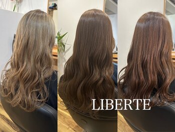 LIBERTE′【リベルテ】