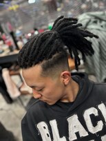 スリーセント 栄(3/cent)&nbsp;ドレッド