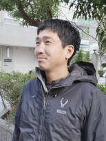 ヒカリス 中崎店(HIKARIS)&nbsp;メンズ × カット