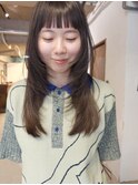 お顔まわりレイヤー