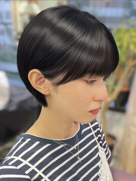 ミズチャーム(Ms.CHARM) ナチュラルマッシュ/10代/20代/30代/40代/外苑前