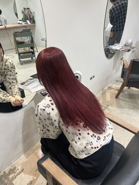 ユニカ 宇都宮(yunica) カール/セミディ/シアーカラー/姫カット/宇都宮