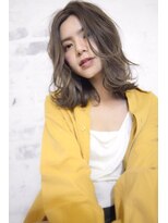 ラローレン(La LAUREN)&nbsp;LAUREN sapporo バレイヤージュクリアベージュtel0112328045