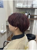 ゆるふわパーマ