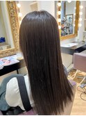髪質改善美髪矯正♪