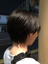 アイム アネックス サラ 八幡店(I'm annex sala) 襟足スッキリショート