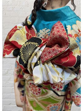 ディーバ 京橋店(diva) 振袖/着付け/成人式/結婚式/帯結び/ヘアセット