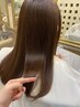【☆ダメージが気になる方☆】プレミアムカラー＋カット＋TOKIOインカラミTR 