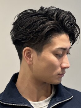 ドルクス 上野店(Dorcus)の写真/【何も決まっていなくてもOK】 骨格・髪質に合わせたスタイルをご提案します《上野駅4分》